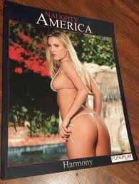 HARMONY NAUGHTY AMERICA ADULT PORN STAR PORNSTAR SIGNED 8x10 PHOTO AVN |  eBay
