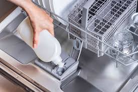 In some cases, either a lack of appropriately dosed chemical or too much chemical can cause bacteria to build up. How To Prevent Cloudy Glassware After Dishwashing