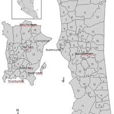 Jabatan meteorologi malaysia (metmalaysia) mengeluarkan nasihat taufan surigae yang berada di kedudukan 1,401 kilometer (km) ke timur laut sandakan, sabah. Pdf Investigating Geographic Distribution Of Colorectal Cancer Cases An Example From Penang State Malaysia