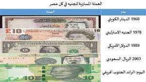 ريال كم ٢٠٠ مصري سعودي جنيه كل ما