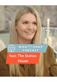 Ever thought a train station could be the perfect wedding venue? 💍✨ We sat  down with The Station House. 🎙️🏡 #TheStationHouse #WeddingVenueGoals  #RusticWeddings #FoodiePodcast #@The Station House Hotel ...