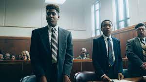 When they see us is very successful in reflecting the tension and drama of young people's struggle for justification. When They See Us Watched By More Than 23 Million Netflix Accounts Worldwide Deadline