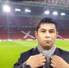 Una de las entrevistas a @vinijr en su temporada de debut, con 18 años, en  @championsleague Ese día el #RealMadrid ganó en Amsterdam la ida (dio pase  de gol) y nadie esperaba