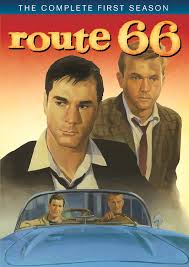 Route 66 is a no holds barred account of an extraordinary journey along the length of the iconic american highway. Cult Tv Lounge Route 66 Season One 1960