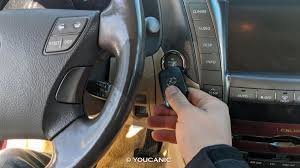 There is a possibility that the debris caught in the ignition can prevent the key from turning, so the steering wheel is locked. How To Unlock Toyota With Dead Battery