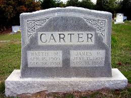 James Henry Carter (1904-1950)