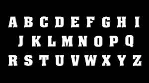 Watercolor letters isolated on white background. The Punk Rock Alphabet Abcdefghijklmnopqrstuvwxyz Youtube