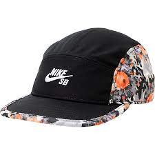Nike Sb Icon 5 Panel Mandarin Hat Zumiez Nike Sb Nike Sb Logo Hats