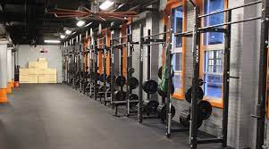 Brick New York Boutique Gym Gym Gym Design