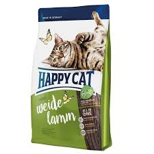 Yetiskin Kedi Mamalari Happy Cat Happy Cat Weide Lamm Kuzu Etli Yetiskin Kedi Mamasi 1 4 Kg