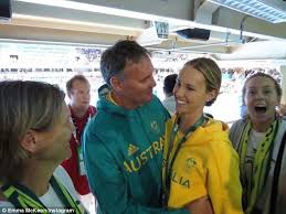 Emma mckeon has put the world on discover by setting a brand new australian report in her first swim of what may very well be a profitable olympics, as she took her first step in direction of securing a attainable seven gold medals. Australia S Emma Mckeon And Josh Palmer Banned From Rio Olympic 2016 Closing Ceremony Daily Mail Online
