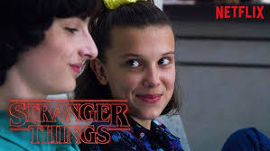 Stranger things 3