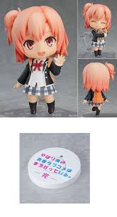 Gsc Limited Bonus Nendoroid Yui Yuigahama Oregairu Kyou Hobby Shop Yuigahama yui | юигахама юи (oregairu). gsc limited bonus nendoroid yui yuigahama oregairu