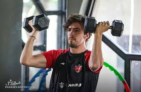 گواهی انتقال مارکو باکیچ برای پرسپولیس صادر شد