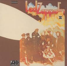 Led Zeppelin - II (Remastered) LP
