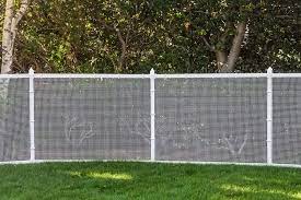 Hours may change under current circumstances 64 X 3 Snapfence Garden Fence White Vinyl With Gate And Heavy Duty Wire Mesh Farm Ranch Patio Lawn Garden Fcteutonia05 De