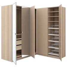 Pax Hoekkledingkast Wit Tyssedal Tyssedal Glas Ikea Eckkleiderschrank Ikea Schrank