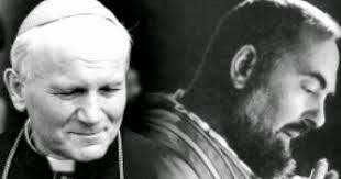 The Miraculous Bond between Pope St. John Paul II and St. Padre Pio