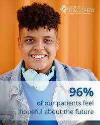 It's that time again! Today, we are sharing a “what's your why” statement  from our clinical director, Lesley McDonald! “I fully believe that full  recovery is possible. I know recovery is a