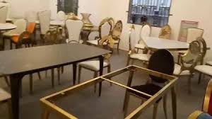 Is it your turn to host next? China Black Dining Table Chair Set Diamond Back Bride Groom Chair Decorations Flower High Chair Rental For Wedding Event China Hotel Room Chair Modern Metal Chair
