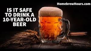 High volume suppliers are preferred to storing the beers in the fridge or freezer shelf for six to two years to preserve the quality of the beer. It Might Not Be As Safe To Drink Old Beer As You Think