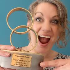 Profil pour Romy McAuley Solemniser-Celebrant Ireland