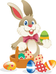 The easter bunny is a symbol of easter that is popular in western culture, especially with children. Easter Bunny Is Hopping On The Trail On His Way To Severna Park And Pasadena Severna Park