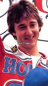 Frederick "Freddie" Burdette Spencer # フレディスペンサー#FastFreddie