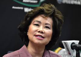 Chao, who began his career as a merchant mariner and in 1964 founded the shipping company foremost maritime corporation in new york city which developed into the foremost group. House Panel Investigates Elaine Chao For Possible Conflicts