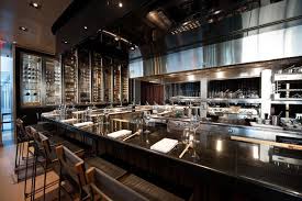 Momofuku Restaurant By James K M Cheng The Design Agency Toronto Retail Design Blog Restaurant Design Design Open Kitchen Restaurant