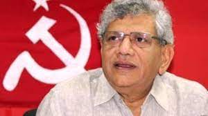 Cpi(m) general secretary sitaram yechury image credit: Sitaram Yechury Age Wife Children Family Biography More Starsunfolded