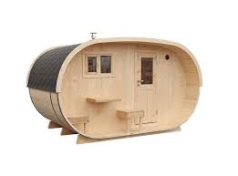 Finntherm Saunahaus Oval Saunahaus Sauna Fenster Und Turen