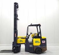 Aisle-Master 20WHE articulated forklift for sale from the ...