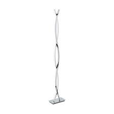 Eglo Led Stehlampe Lasana 2 2 Flammige Standleuchte Stehleuchte Aus Alu Stahl Kunststoff Farbe In 2020 Led Stehlampe Lampe Stehlampe