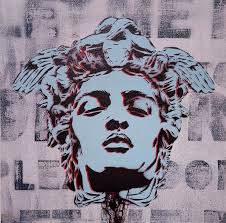 Medusa Gorgon Statue