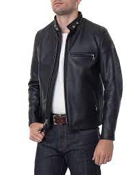 Single Rider Steerhide Leather Motorcycle Jacket 641 Leather Motorcycle Jacket Jackets Leather Jacket