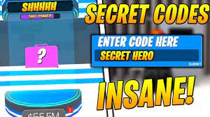Rblx codes is a roblox code website run by the popular roblox code youtuber, gaming dan, we keep our pages updated to show you all the newest working roblox codes! New All Secret Codes For Superhero Simulator Roblox Youtube