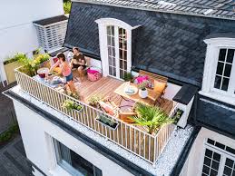 Balkon Schnell Und Gunstig Verschonern 6 Tipps Obi