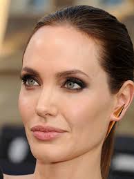 Angelina Greene Eyes