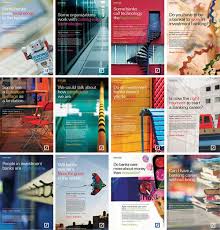 Deutsche Bank By Andy Gregory Via Behance Bank Branding Investment Banking Investing
