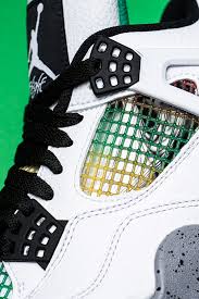 Air Jordan 1 Mid Black University Red White Lucid Green Air Jordan 4 Retro Wmns Rasta Lucid Green Aq9129 100 2020 In 2020 Air Jordans Jordan 4 Jordans