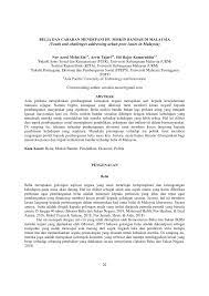 Melalui konsep ini kemiskinan terbahagi terdapat di malaysia dirujuk sebagai insiden kemiskinan. Pdf Belia Dan Cabaran Mendepani Isu Miskin Bandar Di Malaysia Youth And Challenges Addressing Urban Poor Issues In Malaysia