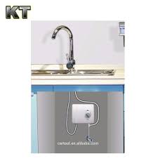 instant electric shower water heater