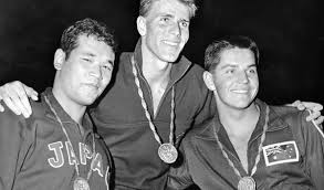 Originally scheduled to take place from 24 july to 9 august 2020, the games wer. Murray Rose Australian Olympic Swimming Great Farewelled In Sydney The World From Prx