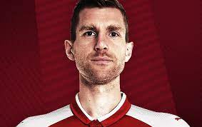 Last season his average was 0 goals per game, he scored 0 goals in 8 club matches. Per Mertesacker Players Men Arsenal Com