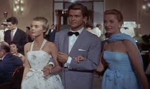 With deborah kerr, david niven, jean seberg, mylène demongeot. Well Hello Bonjour Tristesse Film Style Matters