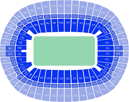 Wembley Stadium Seating Plan London Box Office