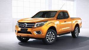 Home of the worlds fastest mercedes benz. Will The Mercedes Pickup Truck Be Called X Class Automotive News
