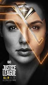 Justice League Music Video Wonder Woman Motion Poster Released Wonder Woman Art Motion Poster Justice League