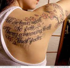 Female Tattoo Gallery Pictures Of Feminine Tattoos Shoulder Tattoo Quotes Cute Tattoos For Women Feminine Tattoos